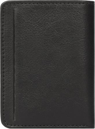 Cengiz Pakel Genuine Leather Men's Wallet 13701- Black  - Image 3