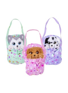 iMC Toys Baby Paws - Cocker Spaniel Puppy With Carrier | Soft And Cuddly Toy Puppy That Make 5 Adorable Sounds For Kids, Ages 4+  - Image 4