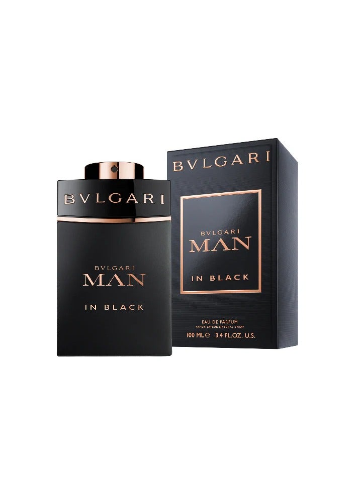 بولغاري عطر مان إن بلاك - Image 2