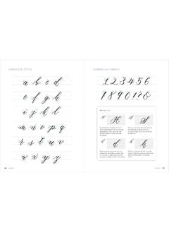 A Beginner's Guide to Modern Calligraphy & Brush Pen Lettering: Learn to Create Beautiful Hand Lettering for Invitations, Cards, Journals and More! (400 Step-By-Step Examples)  - Image 4