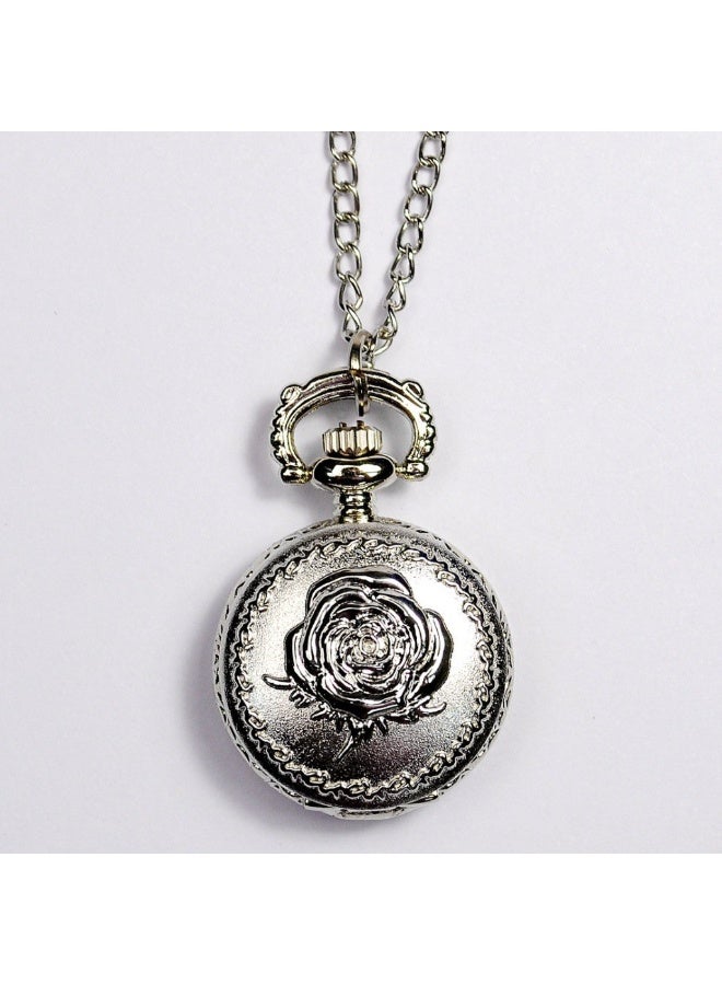 Mark Fairwhale New Retro Flip Pendant Commemorative Watch 