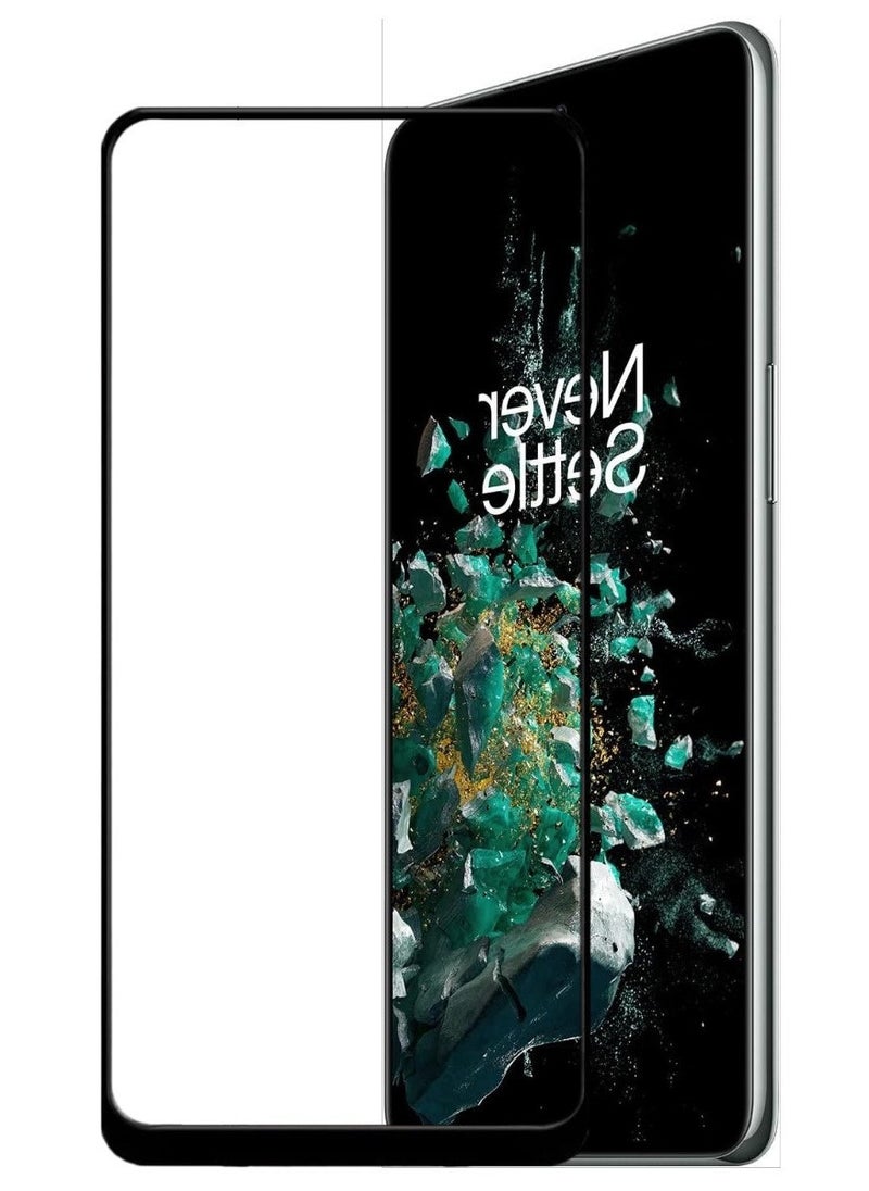 ACLIX Antistatic ESD Dustproof Premium Quality High Definition Tempered Glass Screen Protector Designed For OnePlus 10T - Image 1