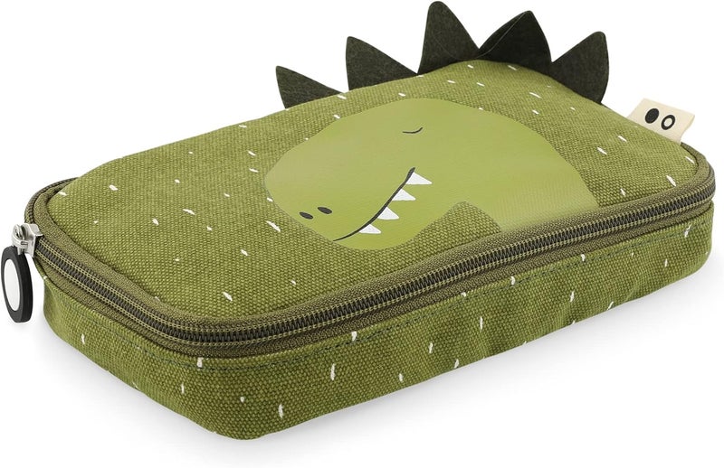 Trixie Pencil case rectangular - Mr. Dino - Image 1