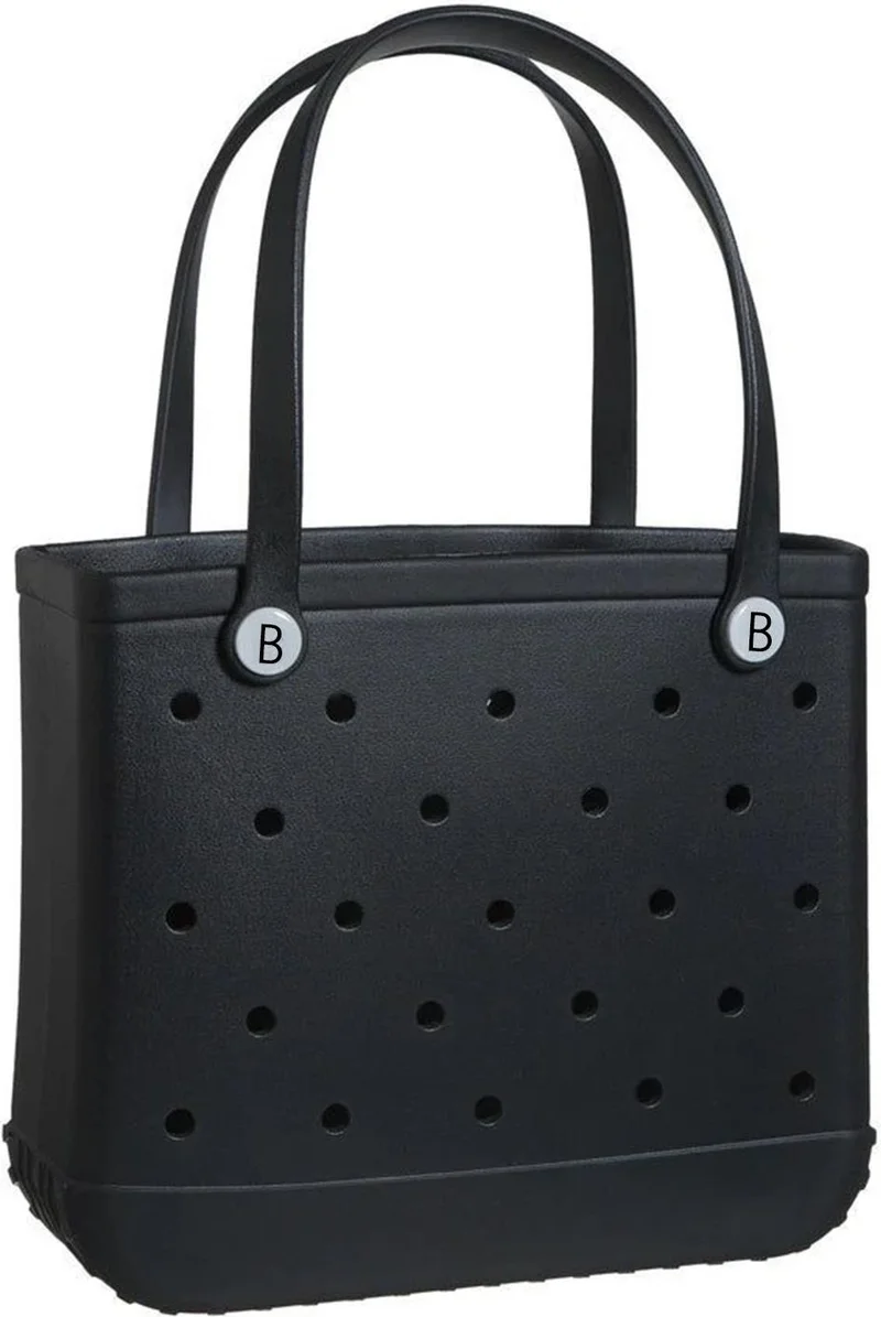 باهلس Black Imported Viral Eva Shoulder Bag