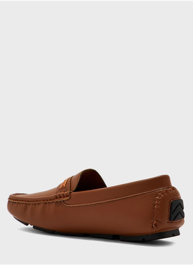 Robert Wood - Formal Driver Loafers - Image 1