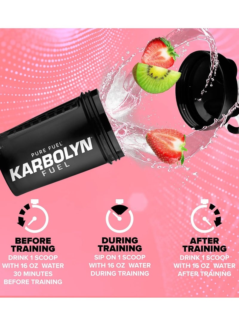 إي إف إكس سبورتس مكمل الكربوهيدرات كاربولِن - كيوي الفراولة - (4 باوند) - Image 5