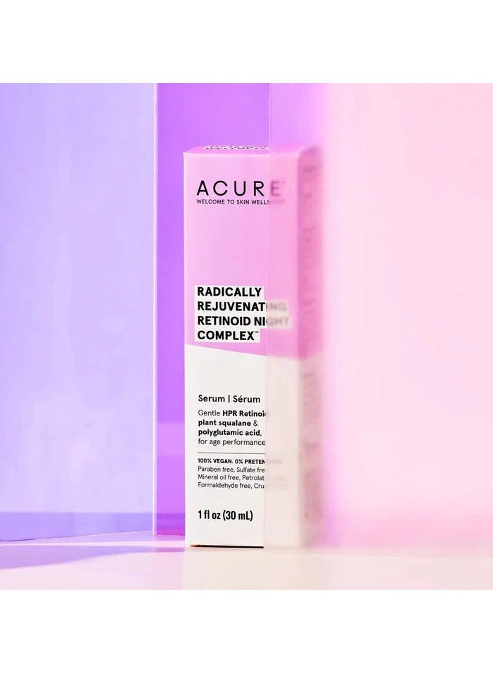 أكيور مجموعة أكور لتجديد الخلايا بالريتينويد الليلي - 30 مل - Image 2