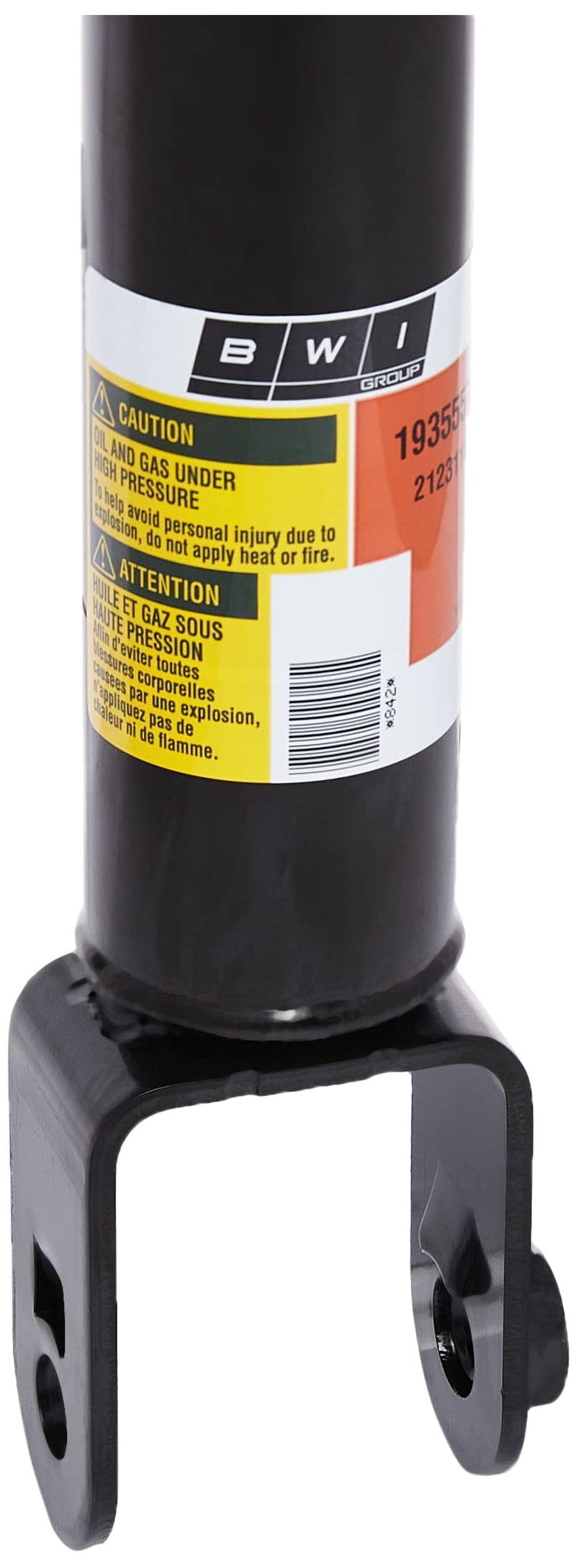 ACDelco GM Original Equipment 580-1055 Rear Driver Side Shock Absorber - Image 3