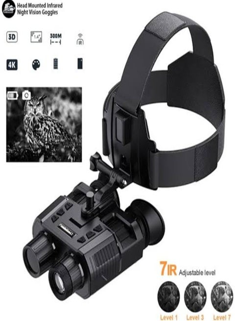 nv8000 night vision binocular