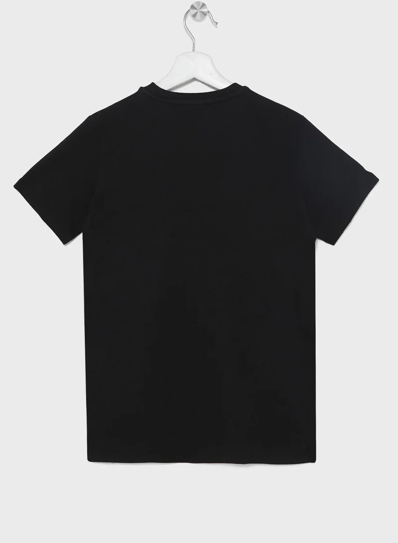 Liverpool FC Kids Liverpool This Is Anfield T-Shirt