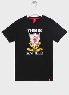 Kids Liverpool This Is Anfield T-Shirt