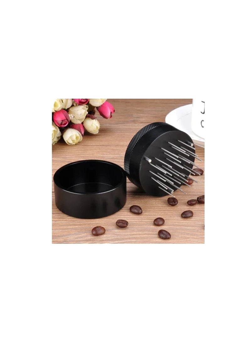 Barista Space أداة توزيع بارستا سبيس نيدل 58 مم - أسود - Image 2