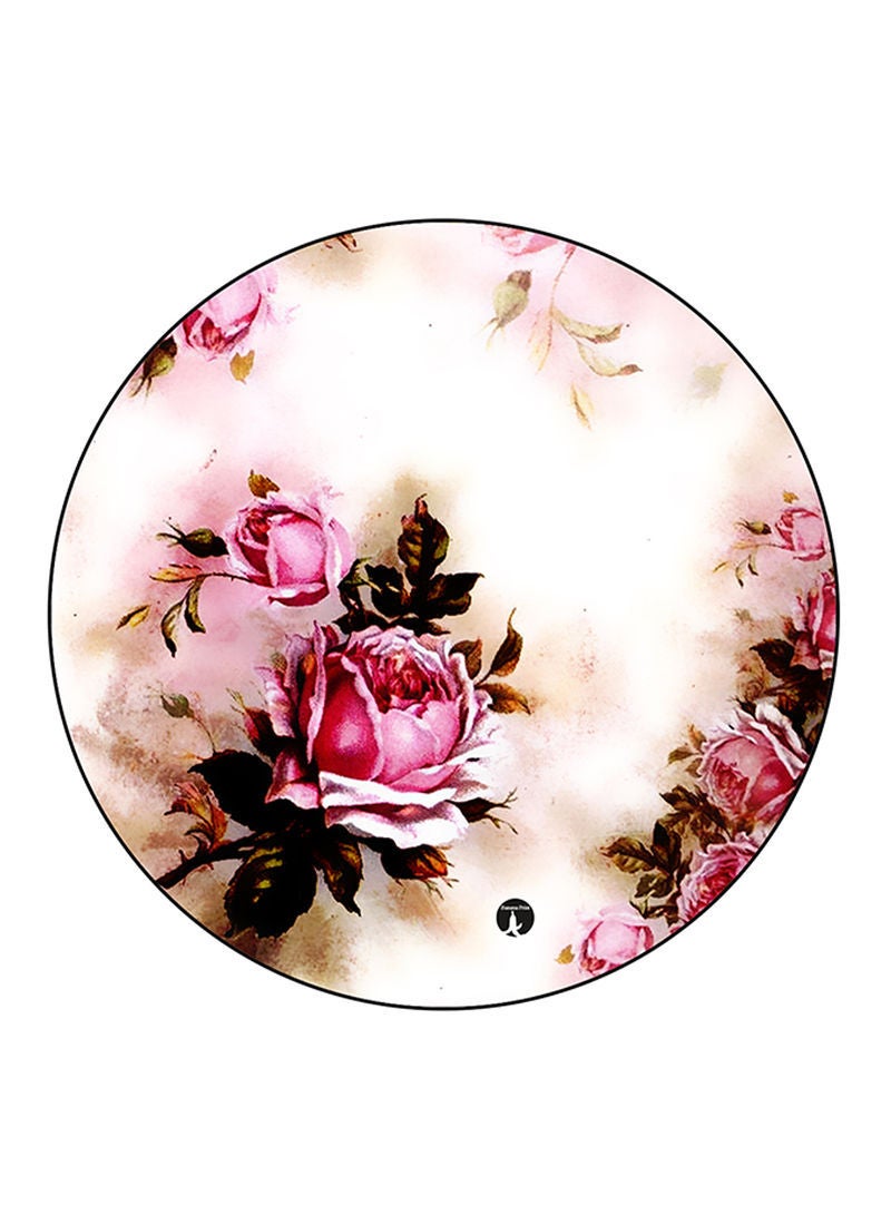 RKN Flowers Printed Fridge Magnet  Multicolour - Image 2