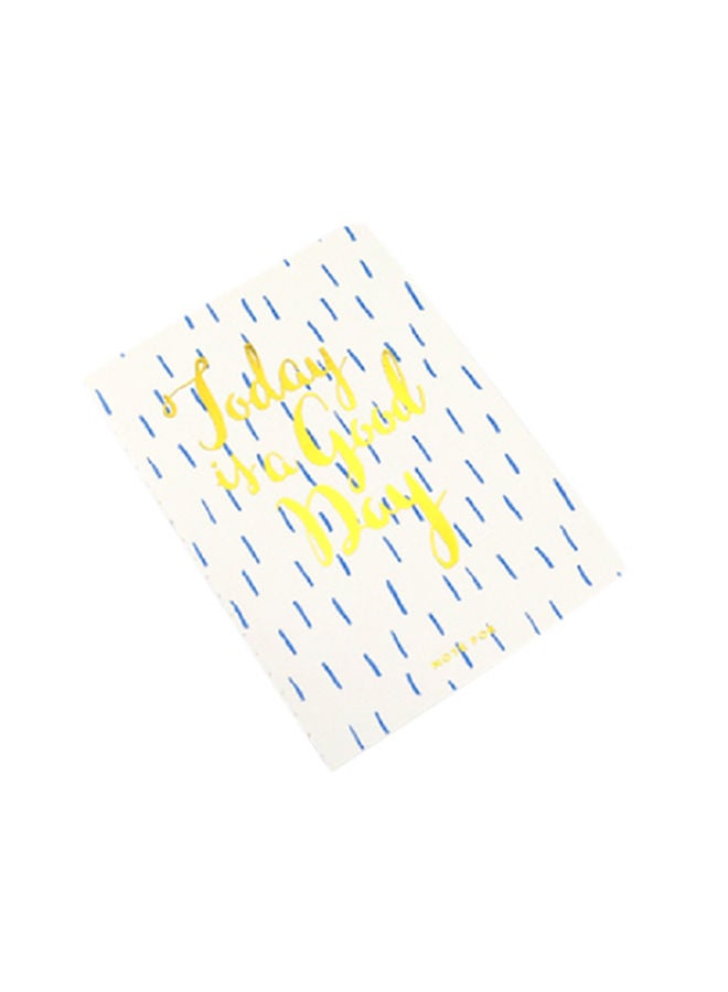 NIBEMINENT Colorful World Diary Book Multicolour