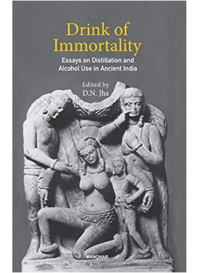 null - Drink of Immortality: Essays on Distillation and Alcohol Use in Ancient - Image 1