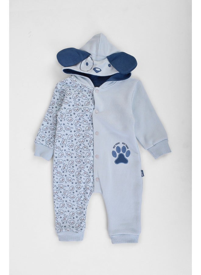 Junior Baby Boys Romper - Image 1