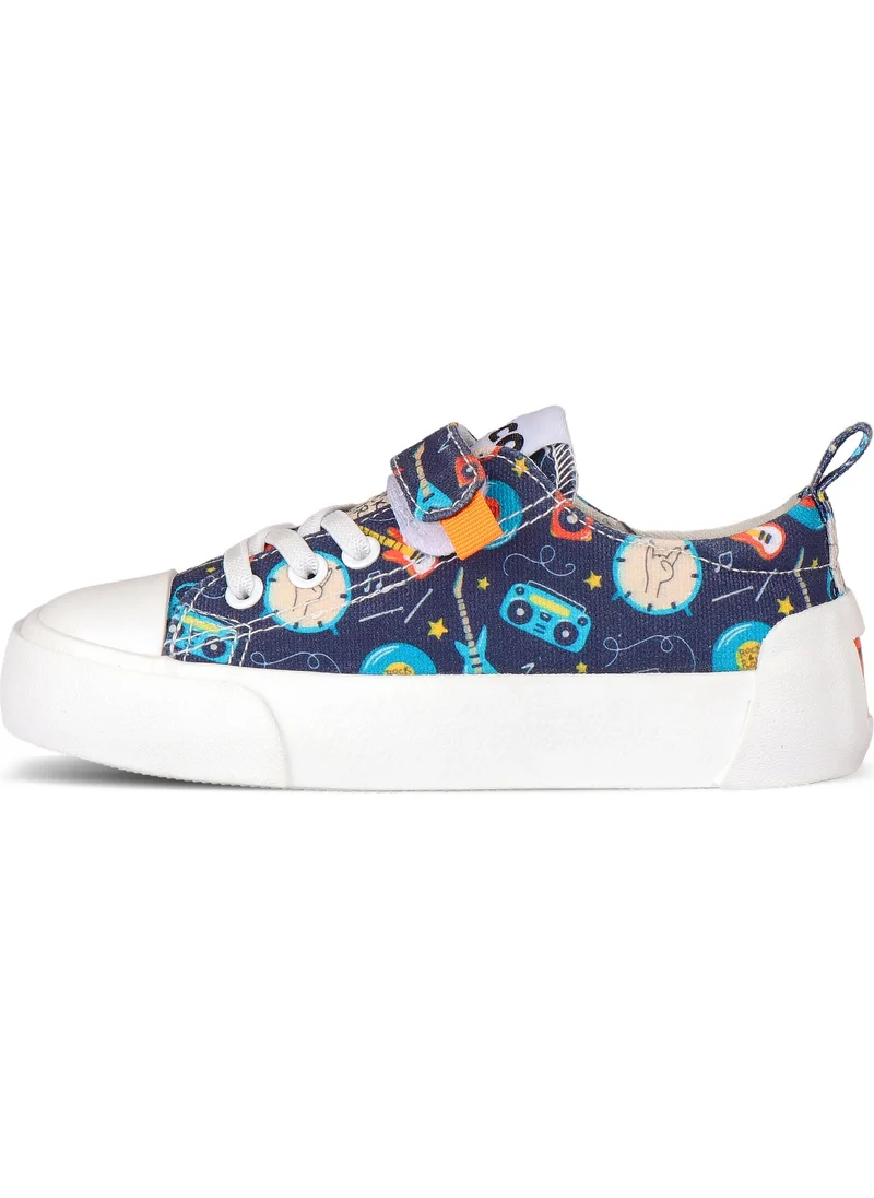 فيكو Lee Basic Boys Preschool Navy Blue Sports Shoes