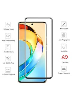 يوك قطعتان من الزجاج المقسى لهاتف Honor X9b 5G  - Image 2