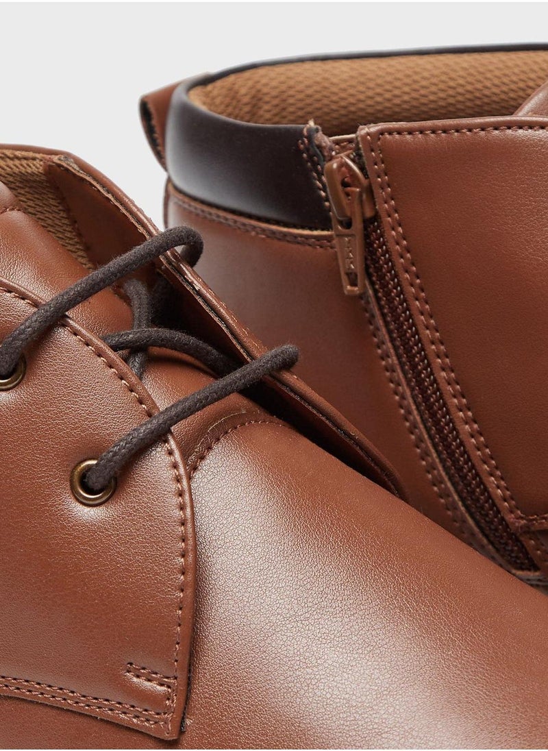 LBL by Shoexpress Formal Lace Up Boot  - Image 5
