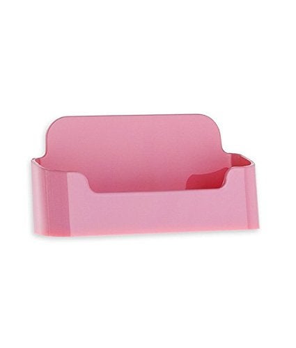 SourceOne SOURCE ONE Premium Acrylic Business Card Holder - Image 5