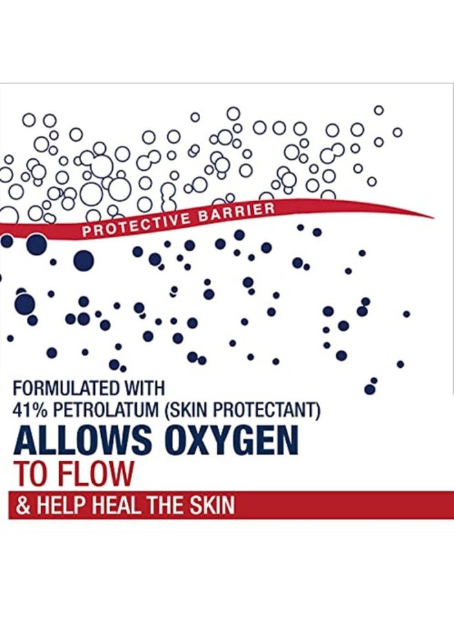 Aquaphor Baby Healing Ointment, Advanced Therapy Skin Protectant, Dry Skin Body Moisturizer, Multi-Purpose Healing Ointment, For Dry, Cracked Skin & Minor Cuts & Burns, 14 Oz JarCracked Skin & Minor Cuts & Burns, 14 Oz Jar - Image 3