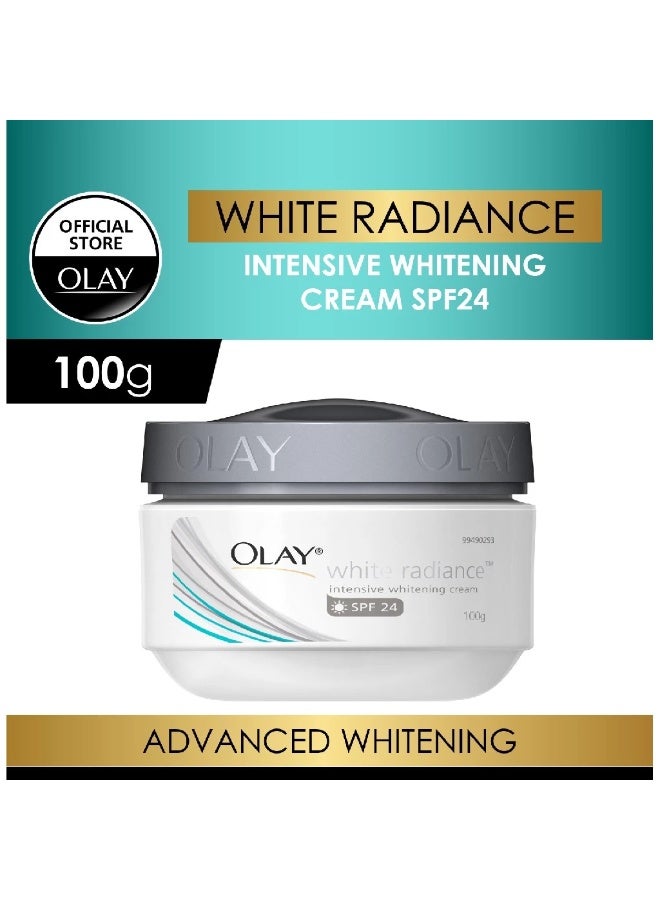 Olay Luminous Intensive Whitening Cream Normal SPF15 100g - Image 2