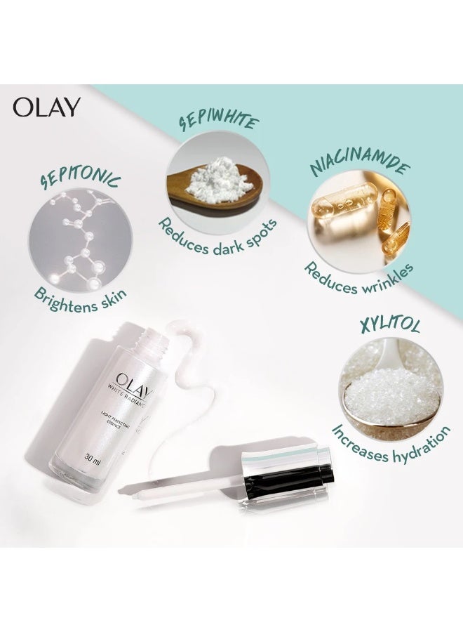 Olay Luminous Intensive Whitening Cream Normal SPF15 100g - Image 4