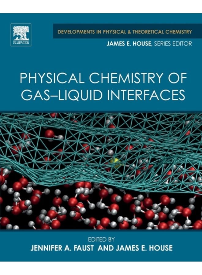 Physical Chemistry of Gas Liquid Interfaces - Paperback