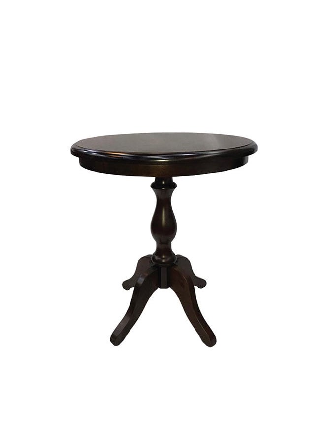 JILPHAR FURNITURE Jilphar Furniture Solid Wood Round Top Table JP2356B  - Image 1