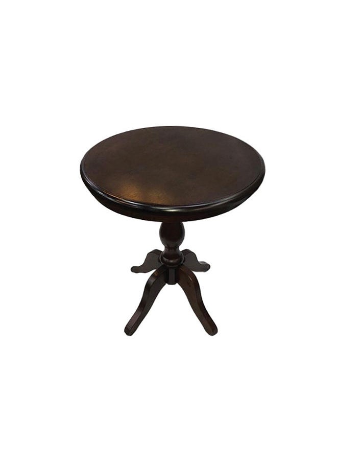 JILPHAR FURNITURE Jilphar Furniture Solid Wood Round Top Table JP2356B  - Image 2