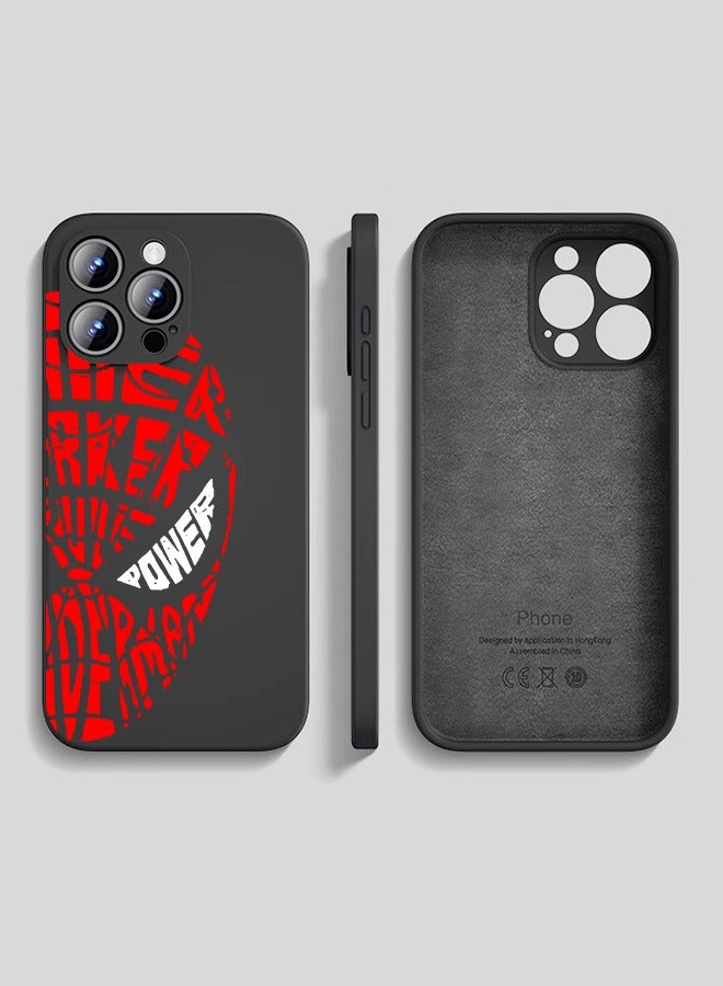 iPhone 14 Pro Max Case Silicone Case Cover Durable and Anti Scratch Back Cover - Image 1