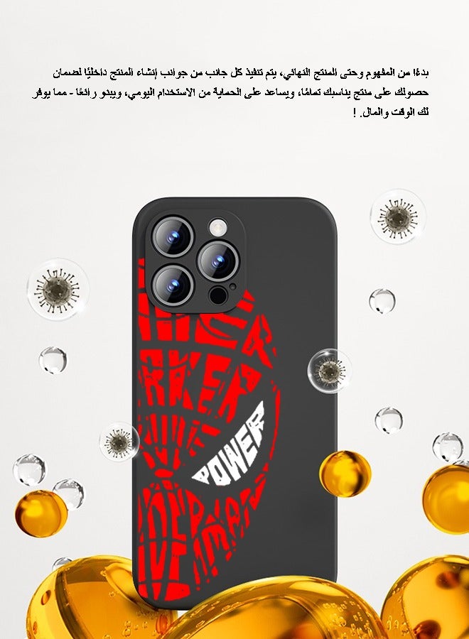 iPhone 14 Pro Max Case Silicone Case Cover Durable and Anti Scratch Back Cover - Image 2