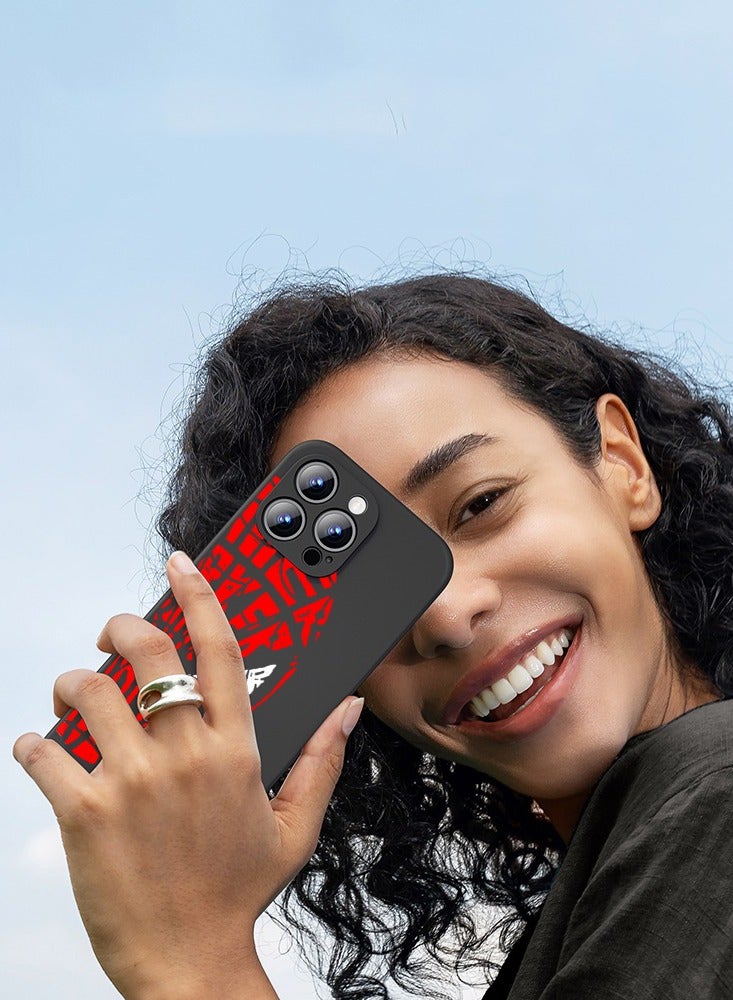 iPhone 14 Pro Max Case Silicone Case Cover Durable and Anti Scratch Back Cover - Image 4