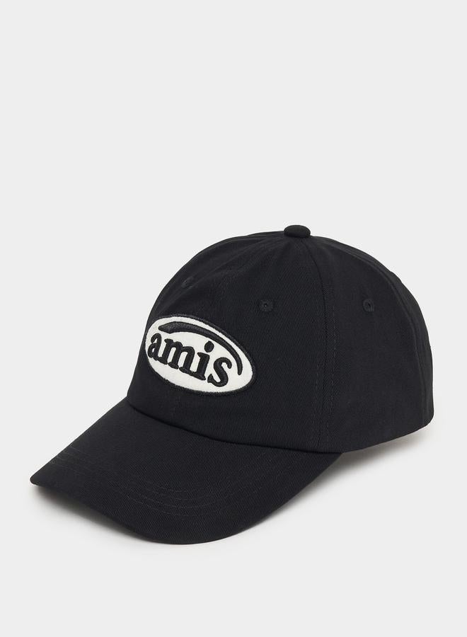 Styli Embroidered Patch Baseball Cap - Image 1