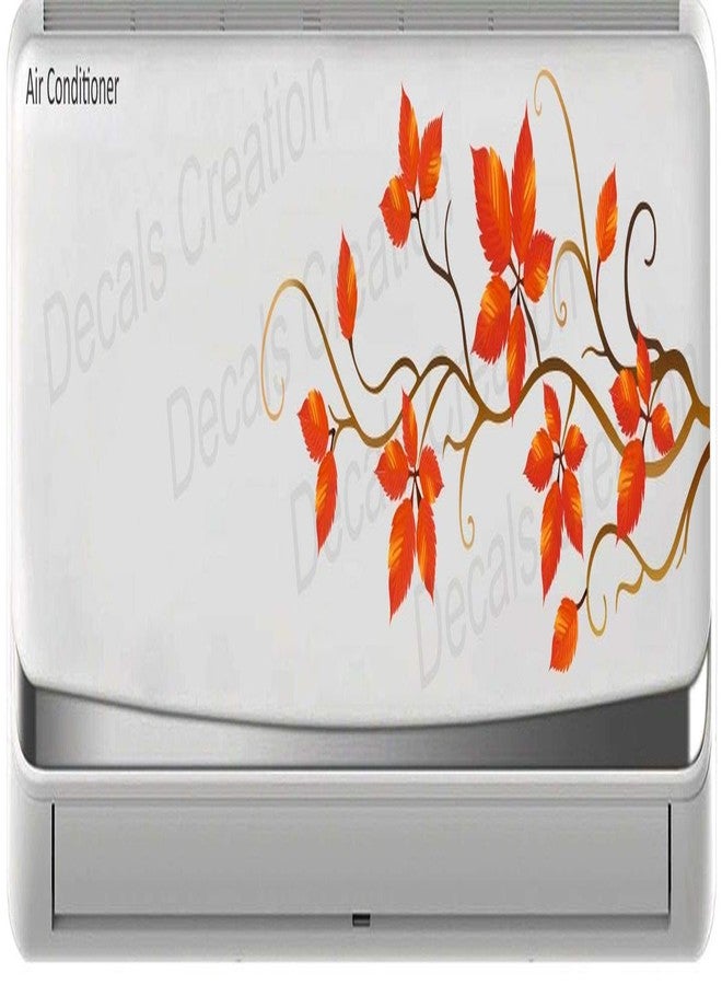 Decals Creation ملصقات مكيفات الهواء من Decals Creation™، ملصقات مكيفات الهواء، ملصقات مكيفات الهواء المنفصلة، الحجم القياسي - Image 1