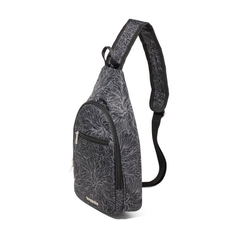 Baggallini Daily Sling - Lightweight 12.6"x7.5" Sling Crossbody Bag with Convertible Adjustable Shoulder Strap - Image 5