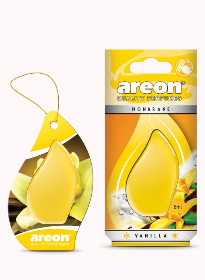 معطر مون بران للسيارة - فانيلا- 8 مل
