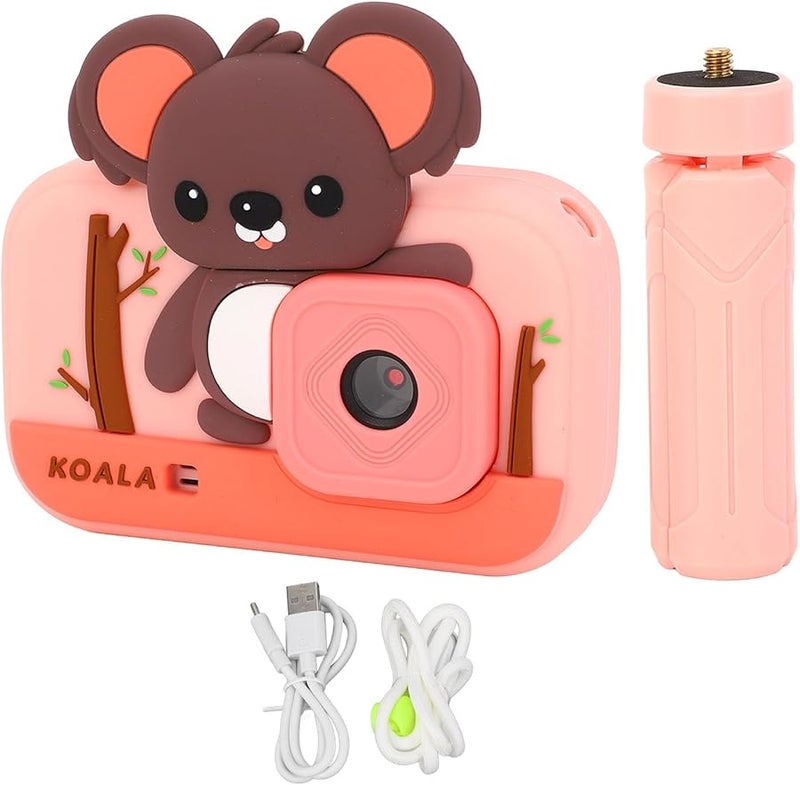 Digital Camera 48MP Compact Travel Video Camera with 2 4 Inch Screen 1080P HD 32GB - Image 2