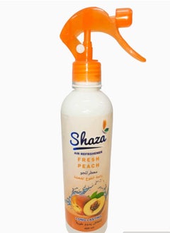 Al Shabrawishy Peach air freshener 460 ml  Offer 1+1 gift 