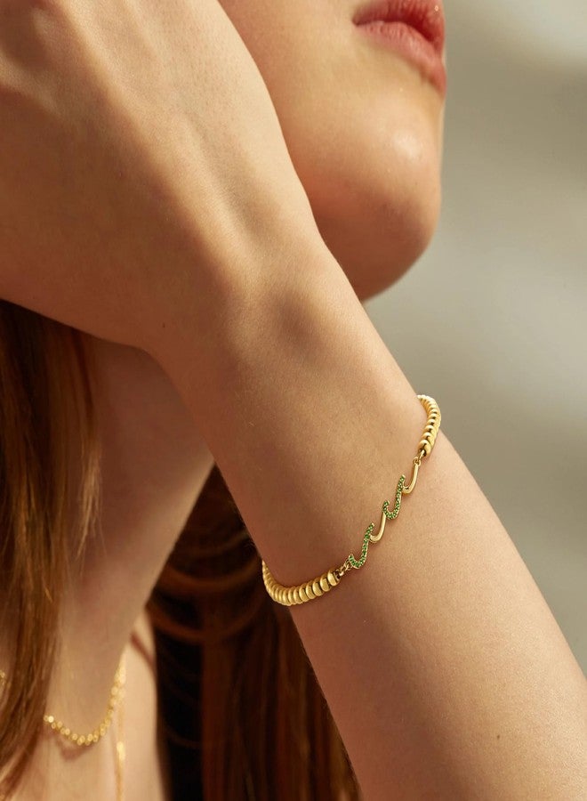 BABORI Birthday Gifts for Women, Unique Birthday Bracelet for Her Women Friend Mother Daughter Sister Wife Bestie - Image 3
