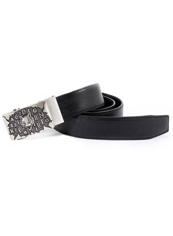 Tucano automatic Buckle Casual Durable Business Men's Belt Waistband - Image 4