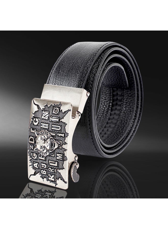 Tucano automatic Buckle Casual Durable Business Men's Belt Waistband - Image 2
