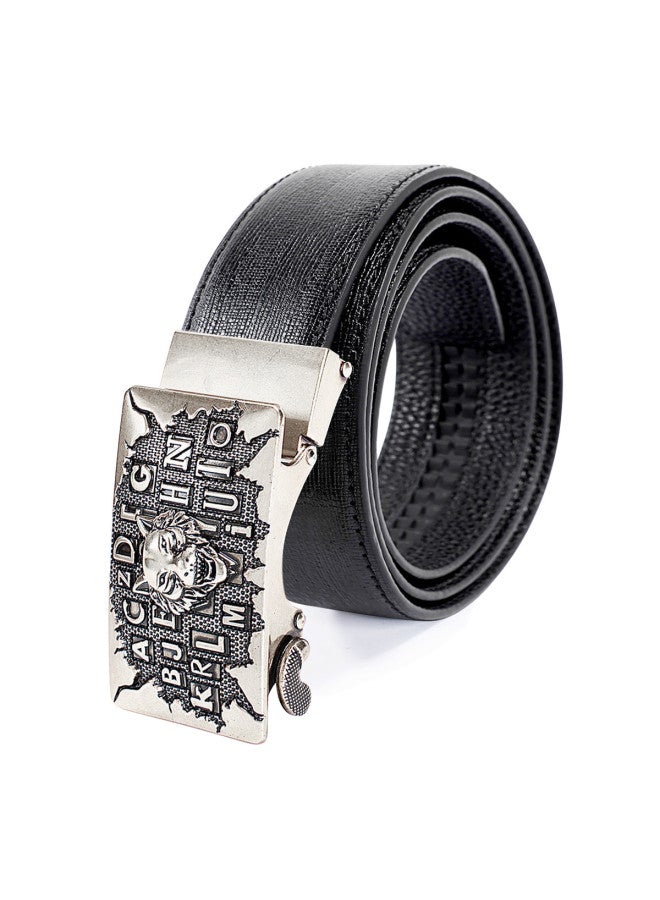 Tucano automatic Buckle Casual Durable Business Men's Belt Waistband - Image 3