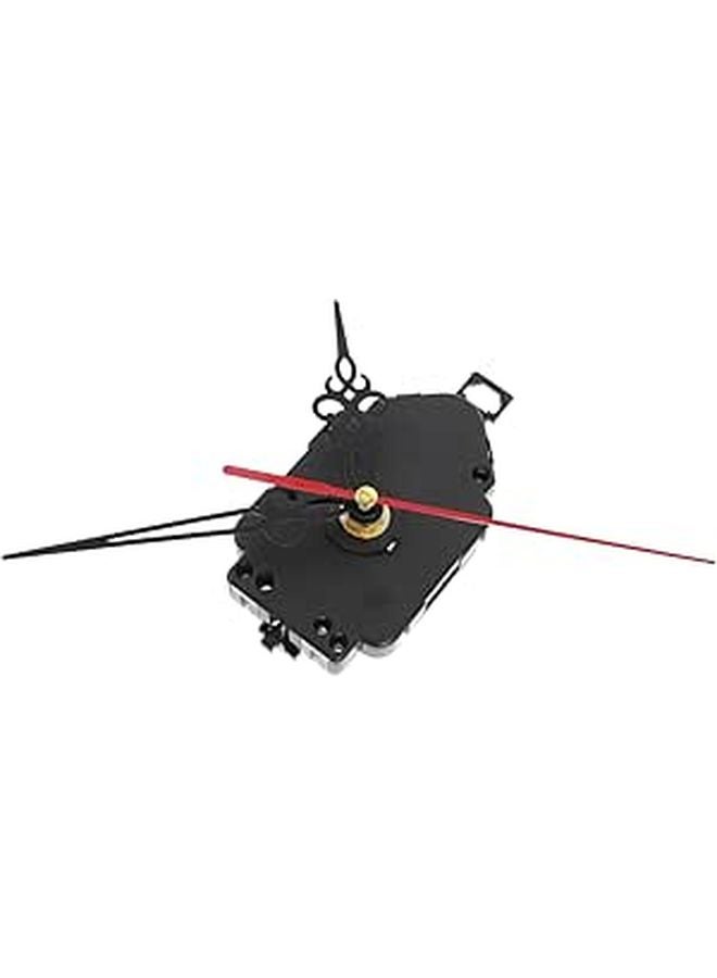 Silent Quartz Clock Movement Set With 14mm Pendulum Motor For DIY Repair Crafts - Image 1