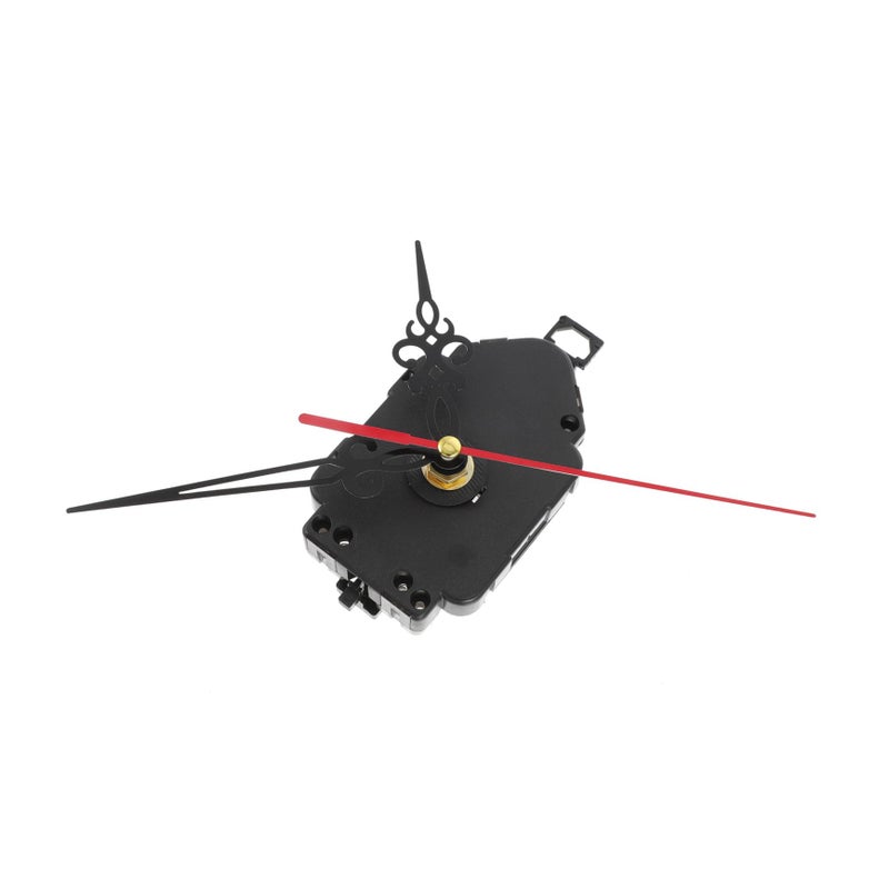 Silent Quartz Clock Movement Set With 14mm Pendulum Motor For DIY Repair Crafts - Image 2