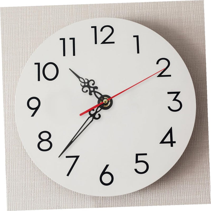Silent Quartz Clock Movement Set With 14mm Pendulum Motor For DIY Repair Crafts - Image 5