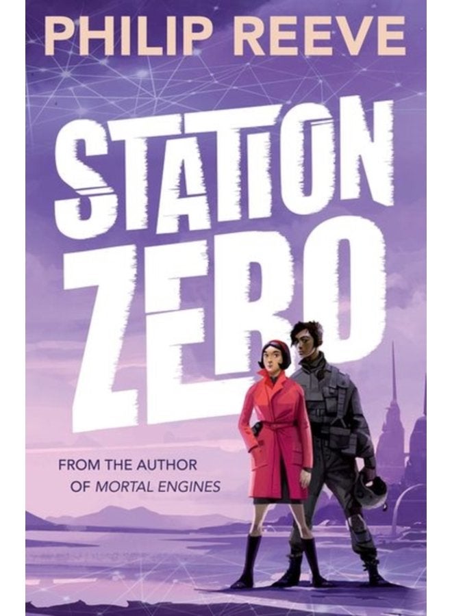 Station Zero - Paperback