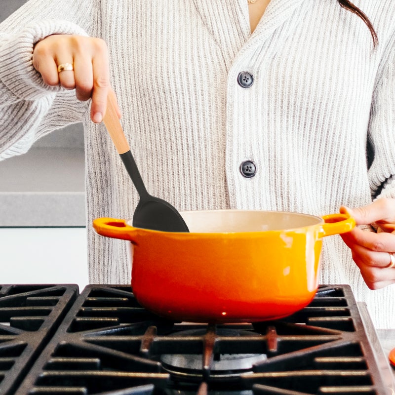 🍳 أدوات مطبخ مقاومة للالتصاق ملونة متنوعة - Image 2