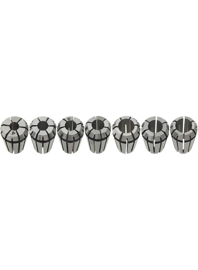 GGOOT ER11 Collets 13 pcs Turning Tool Set Tool Clamps & Vices Hardware  - Image 4