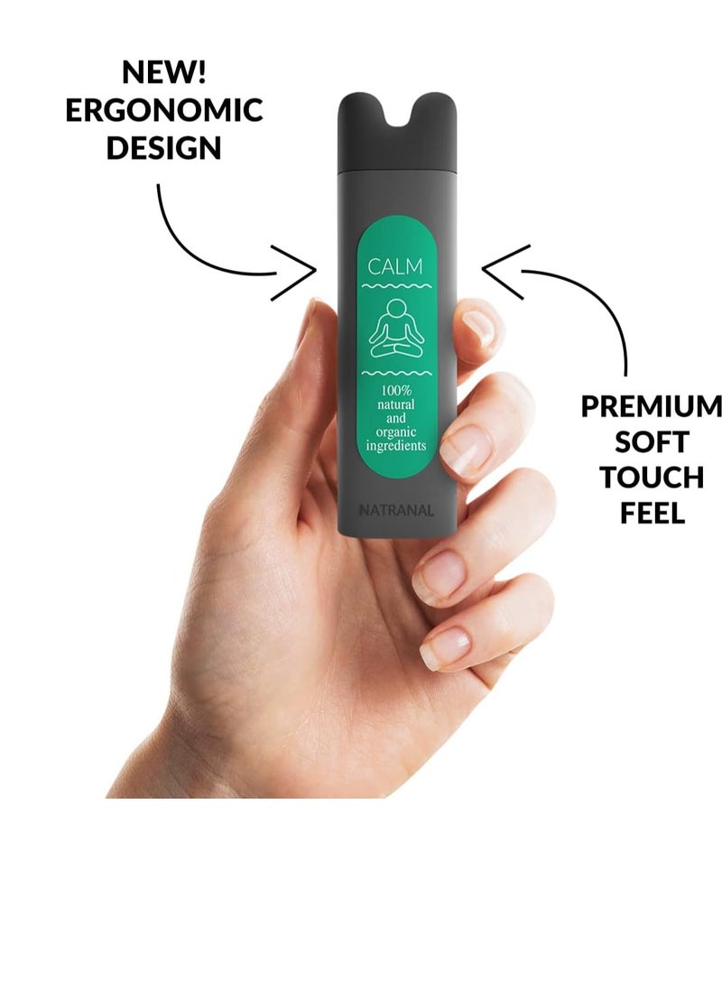 Natranal Calm Nasal Inhaler Stick 1 Pack - Image 3